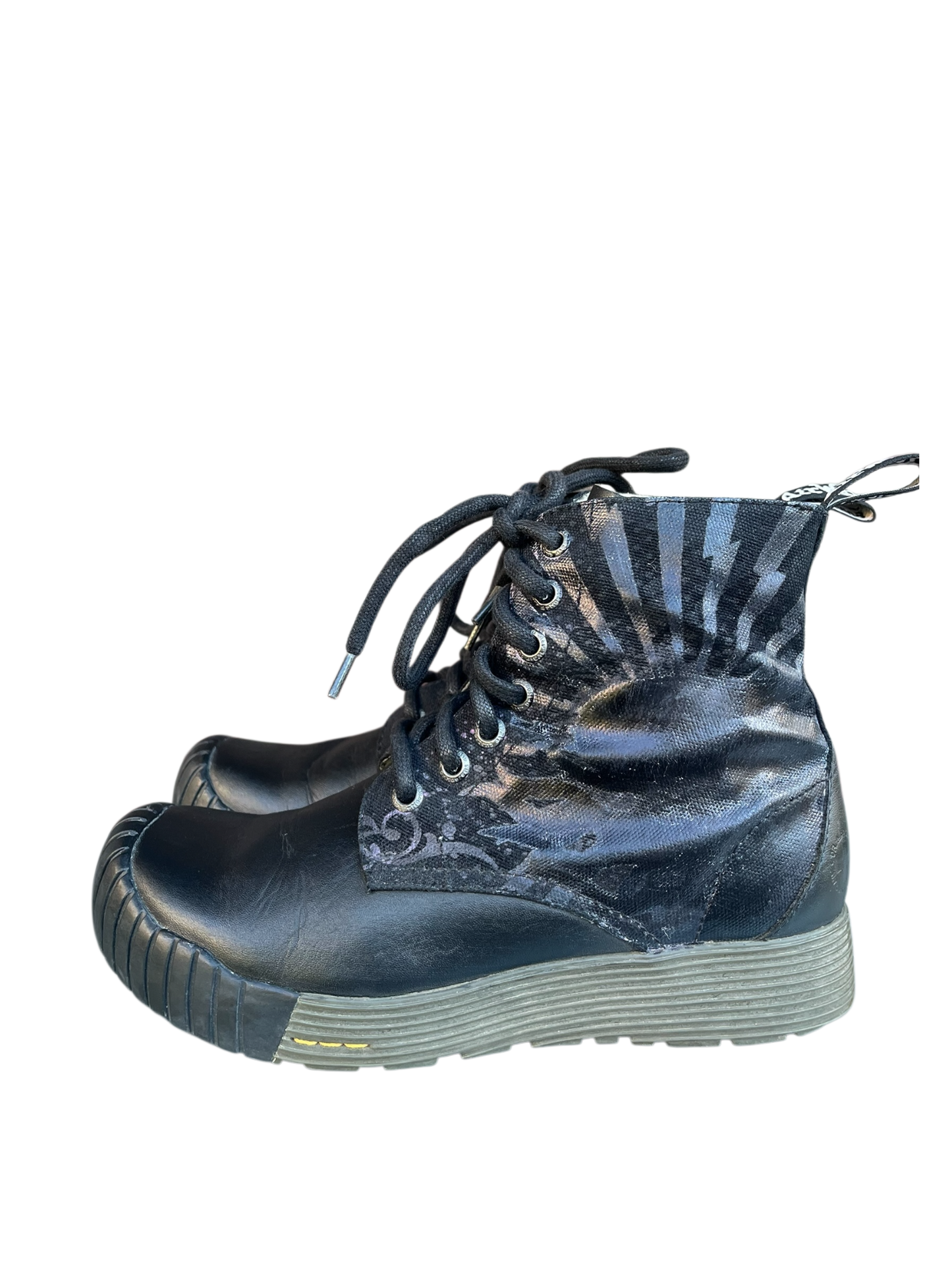 Dr. Martens Y2K Chunky sneakers