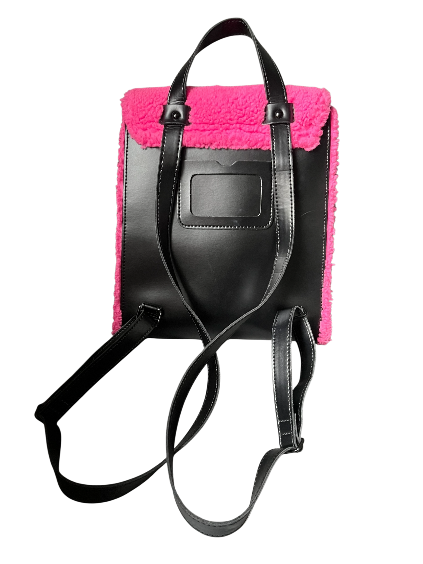 Dr. Martens Mini pluche bagback