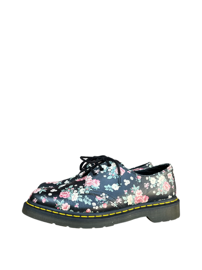 Dr. Martens 1461 vintage floral roses
