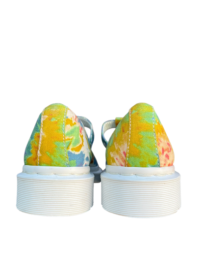 Dr. Martens Vegan Polly tie dye