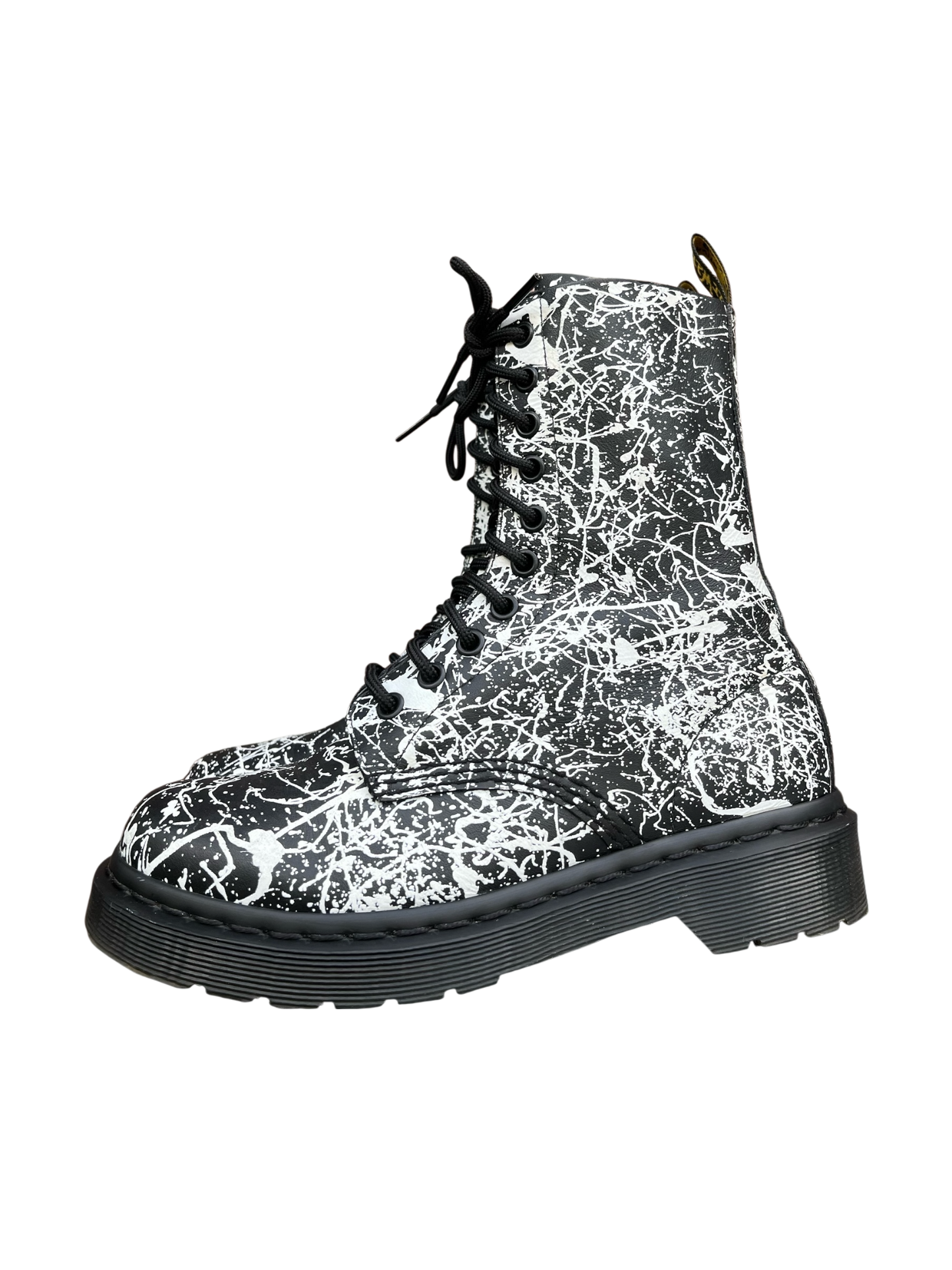Dr. Martens 1490 Paint splatter