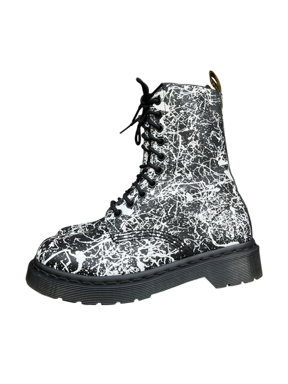 Dr. Martens 1490 Paint splatter