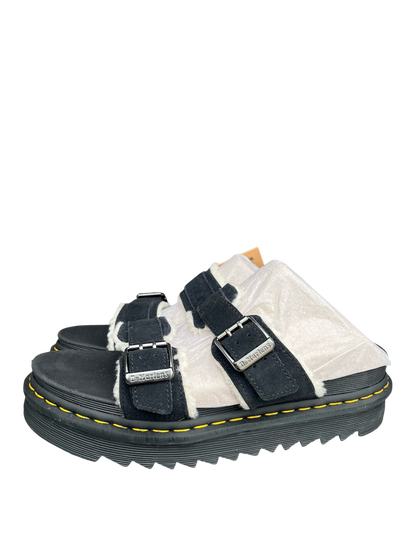 Dr. Martens Myles Fur lined