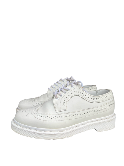 Dr. Martens 3989 Brogue wit