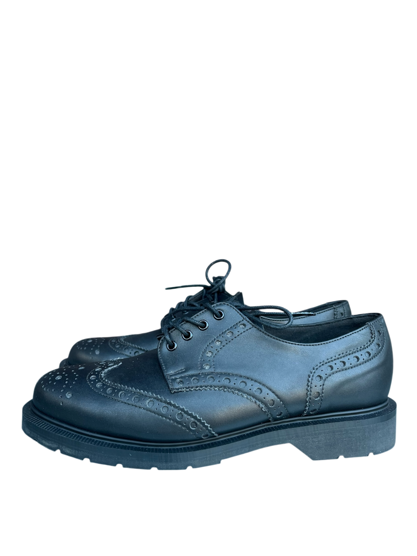 Solovair 2488 MIE Brogue vegetarian
