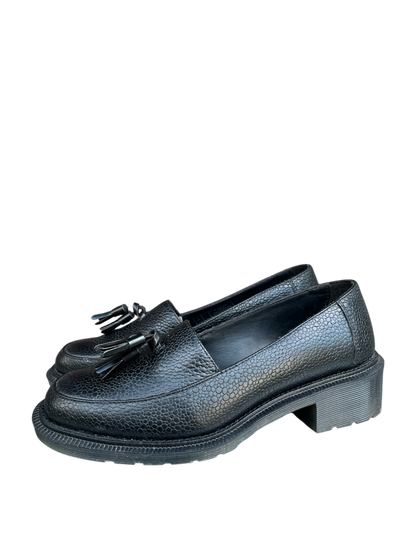 Dr. Martens Favilla pebbled loafers