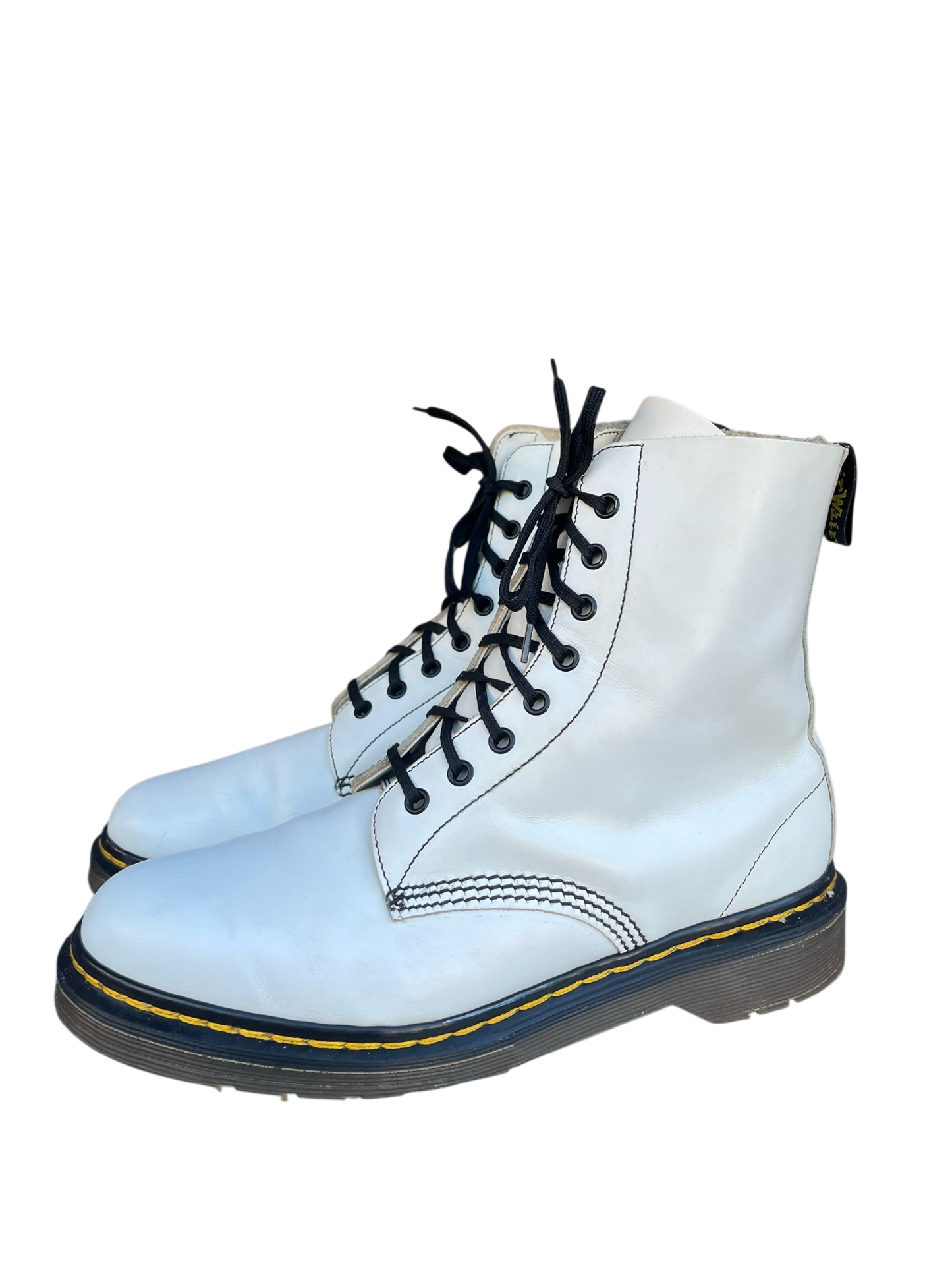 Dr. Martens 7167 MIE Double stitch