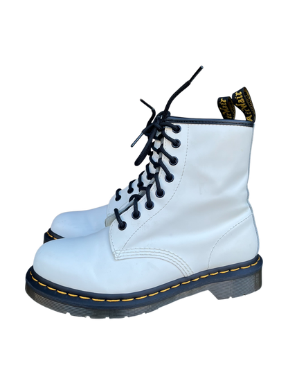 Dr. Martens 1460 wit