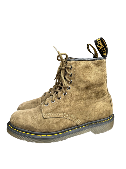 Dr. Martens 21466 suède boots