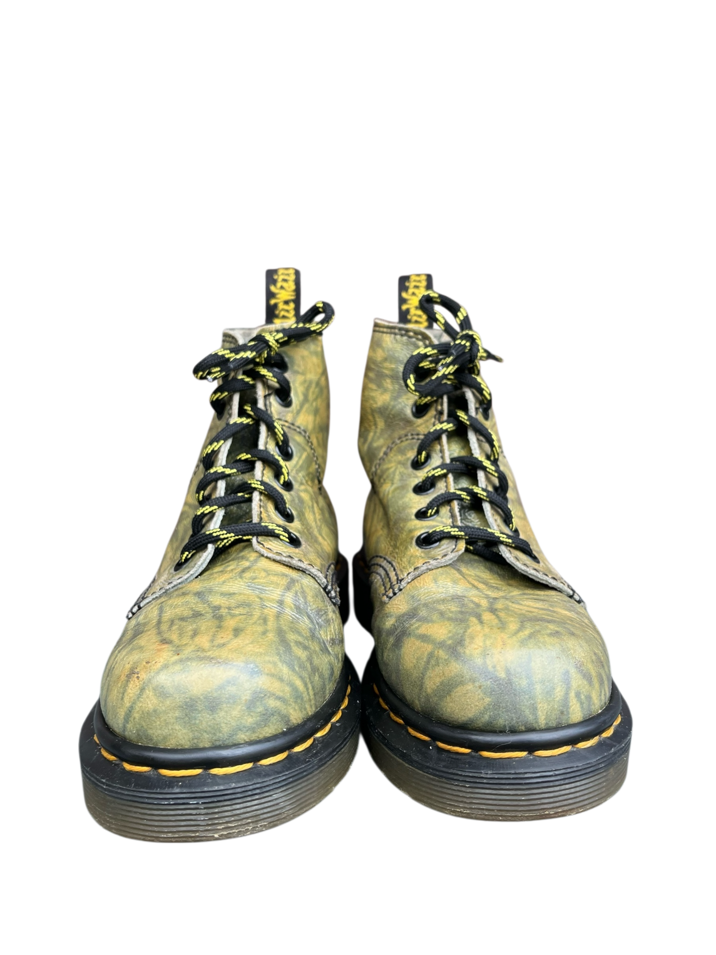 Dr. Martens 8175 MIE Marble craquelé