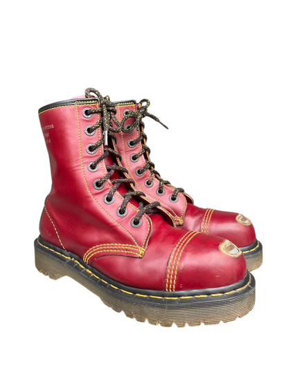 Dr. Martens 2A42 Exposed steel toe