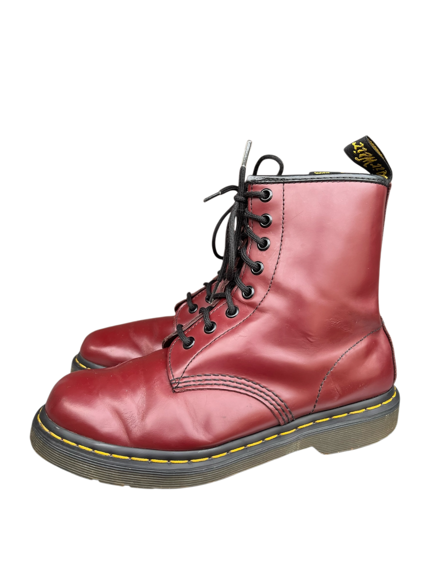 Dr. Martens 1460 Cherry red