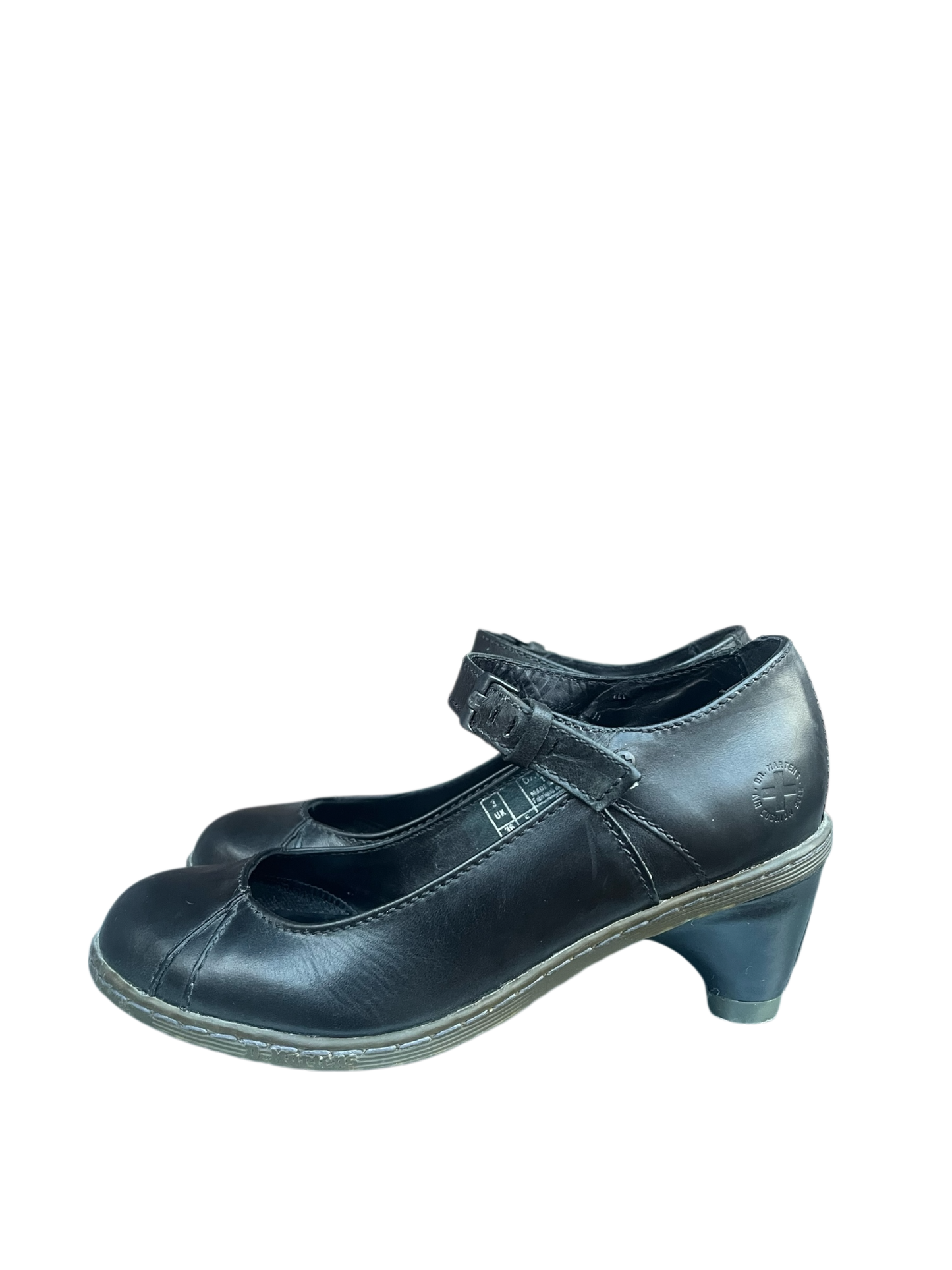 Dr. Martens 11916 heels