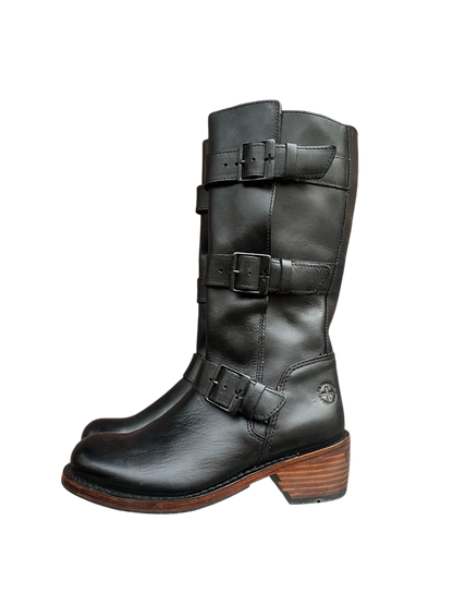 Dr. Martens 11657 Jolie biker boot