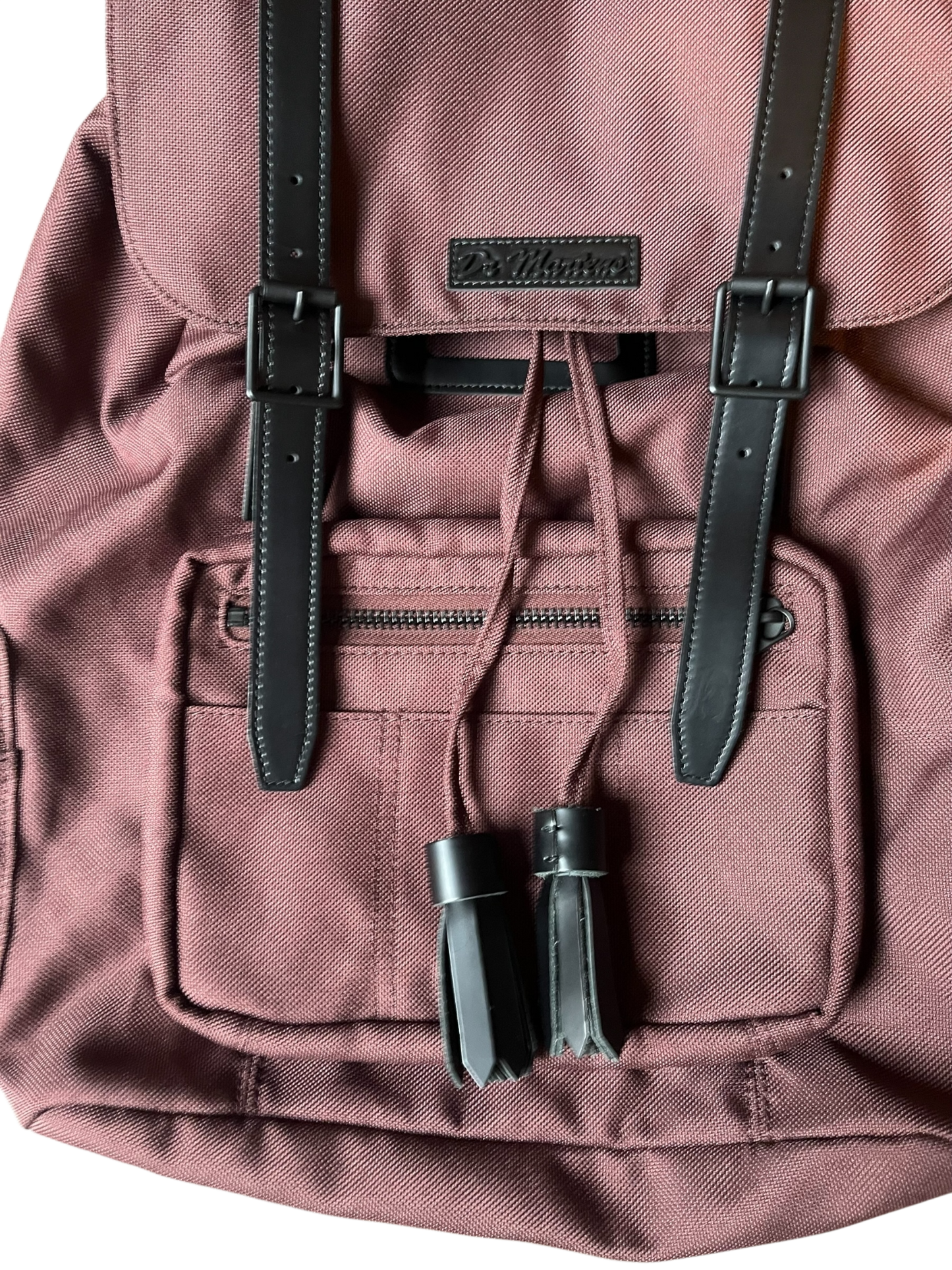 Dr. Martens Canvas rugzak