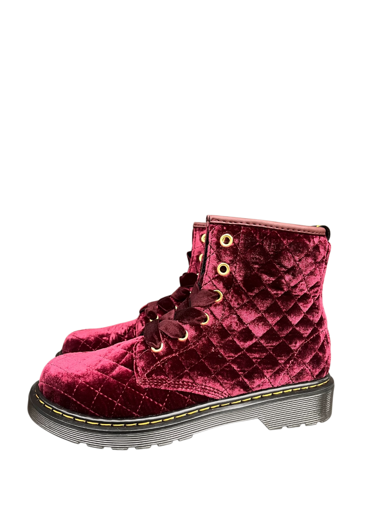 Dr. Martens 1460 J Quilted velvet