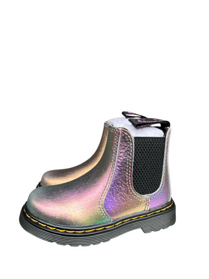 Dr. Martens 2976 T Rainbow crinckle