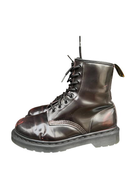 Dr. Martens 1460 Arcadia Cherry red