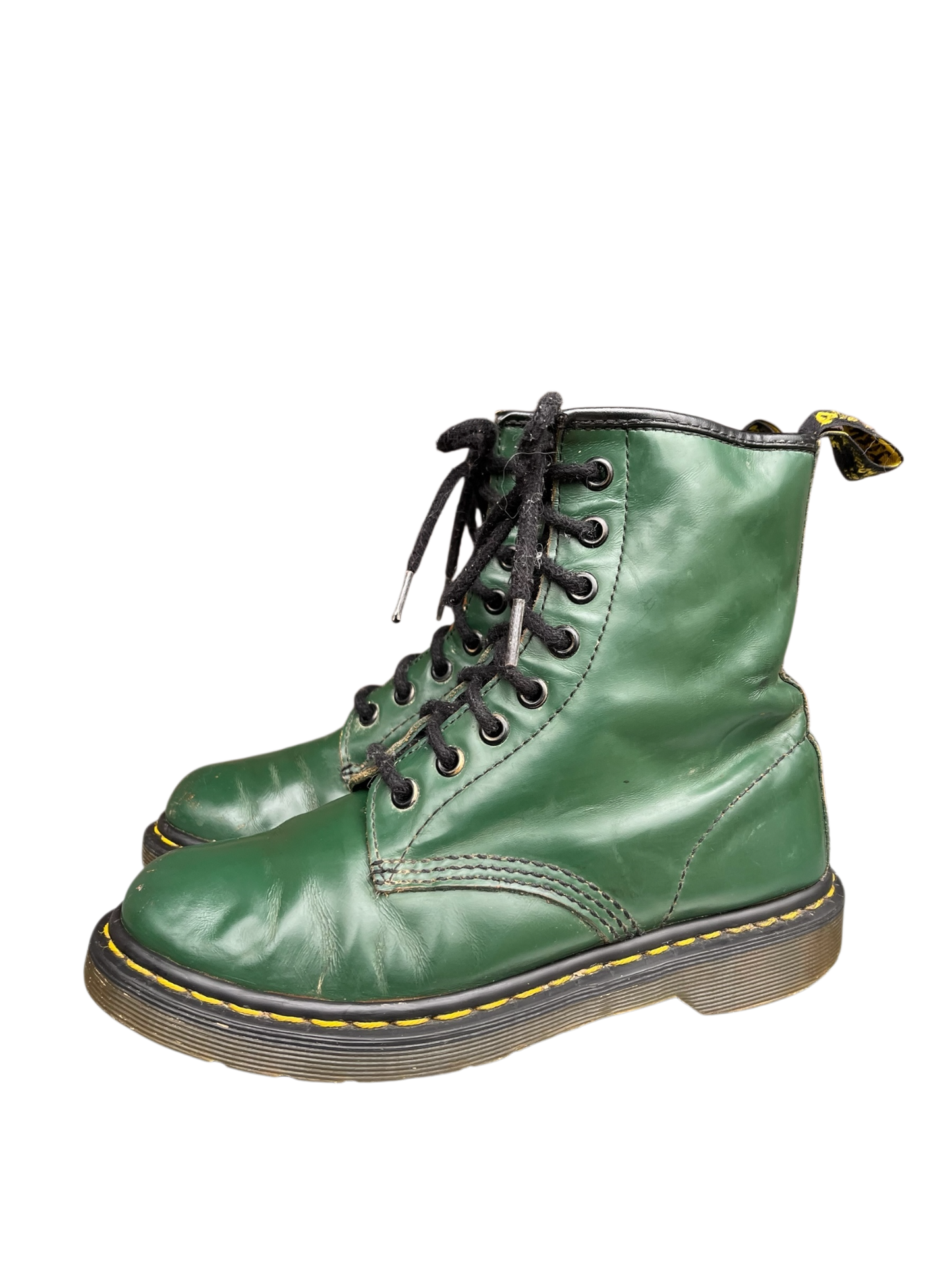 Dr. Martens 1460 groen