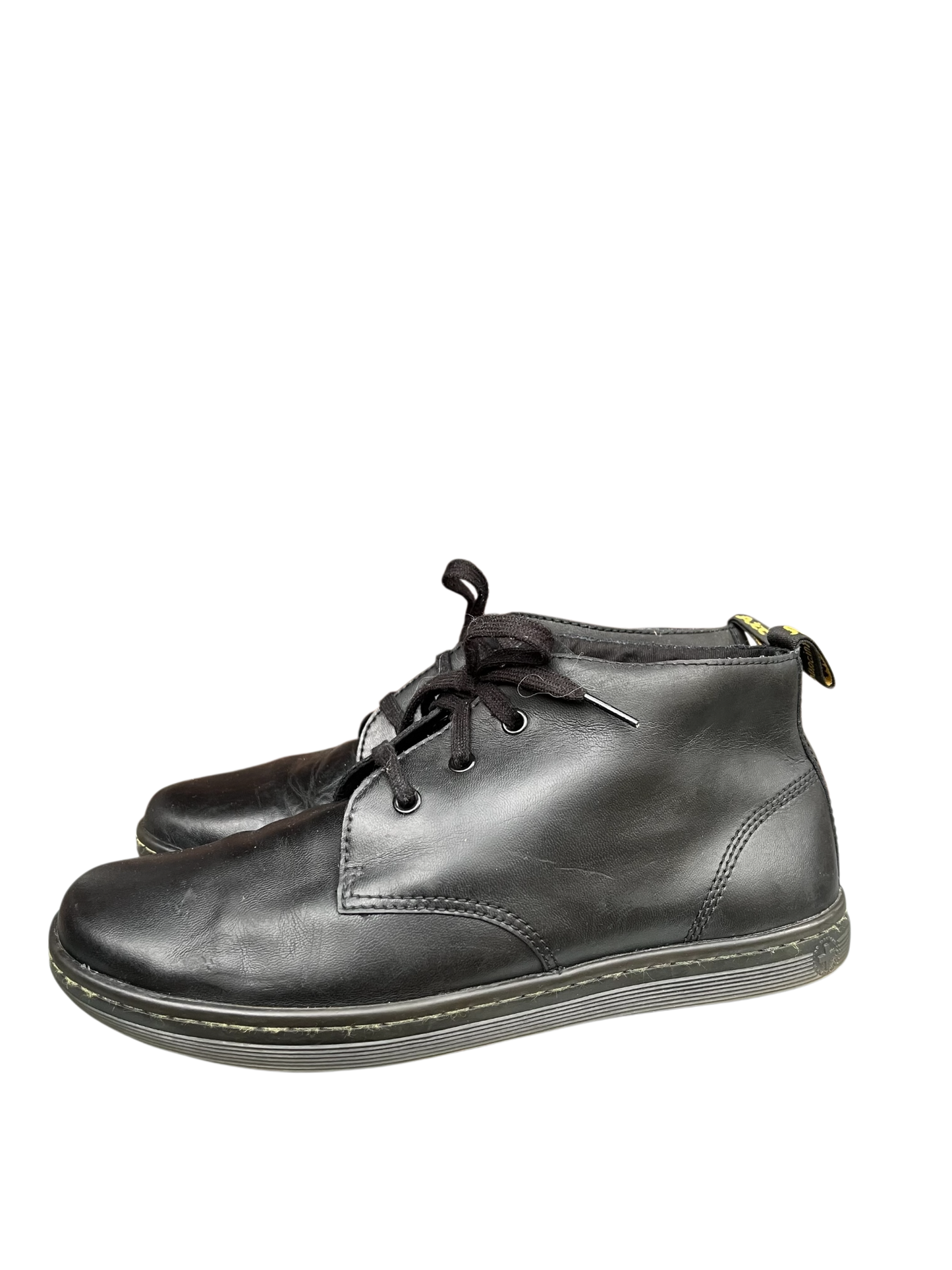 Dr. Martens Will Greasy lamper