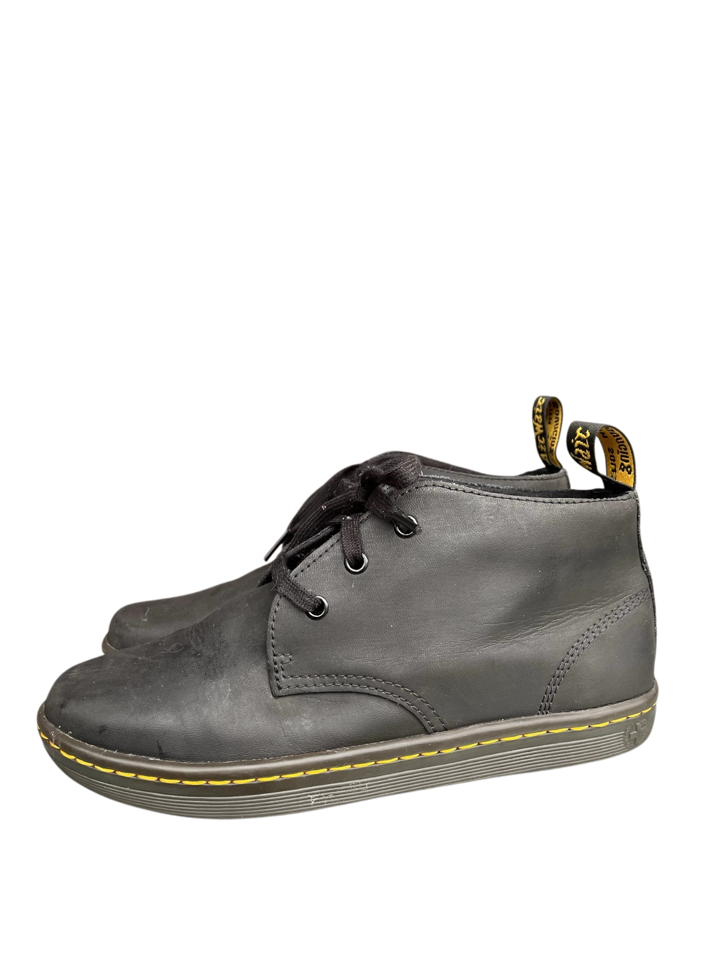 Dr. Martens Will greasy lamper