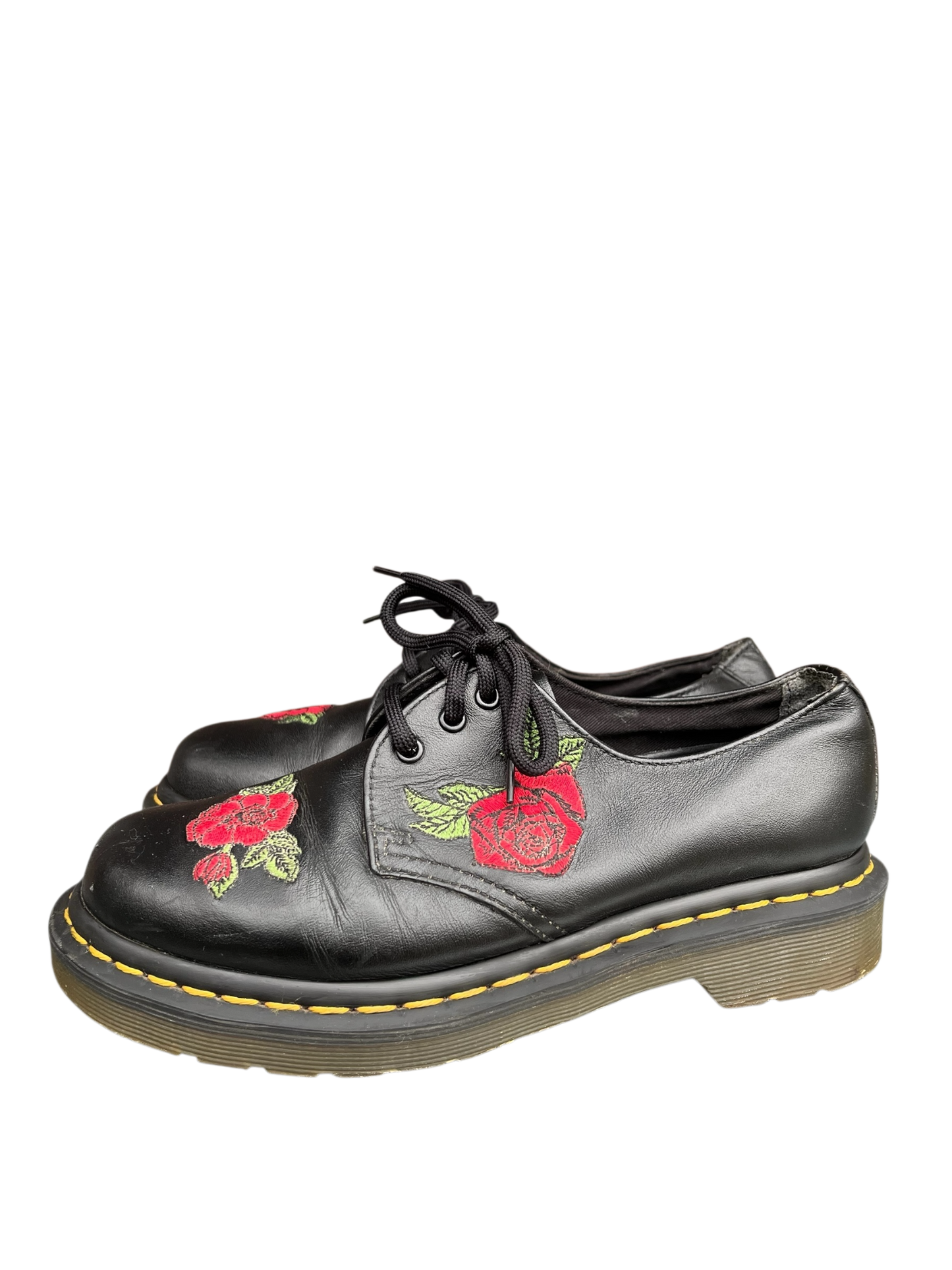 Dr. Martens 1461 Vonda rozen