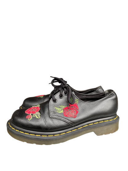 Dr. Martens 1461 Vonda rozen