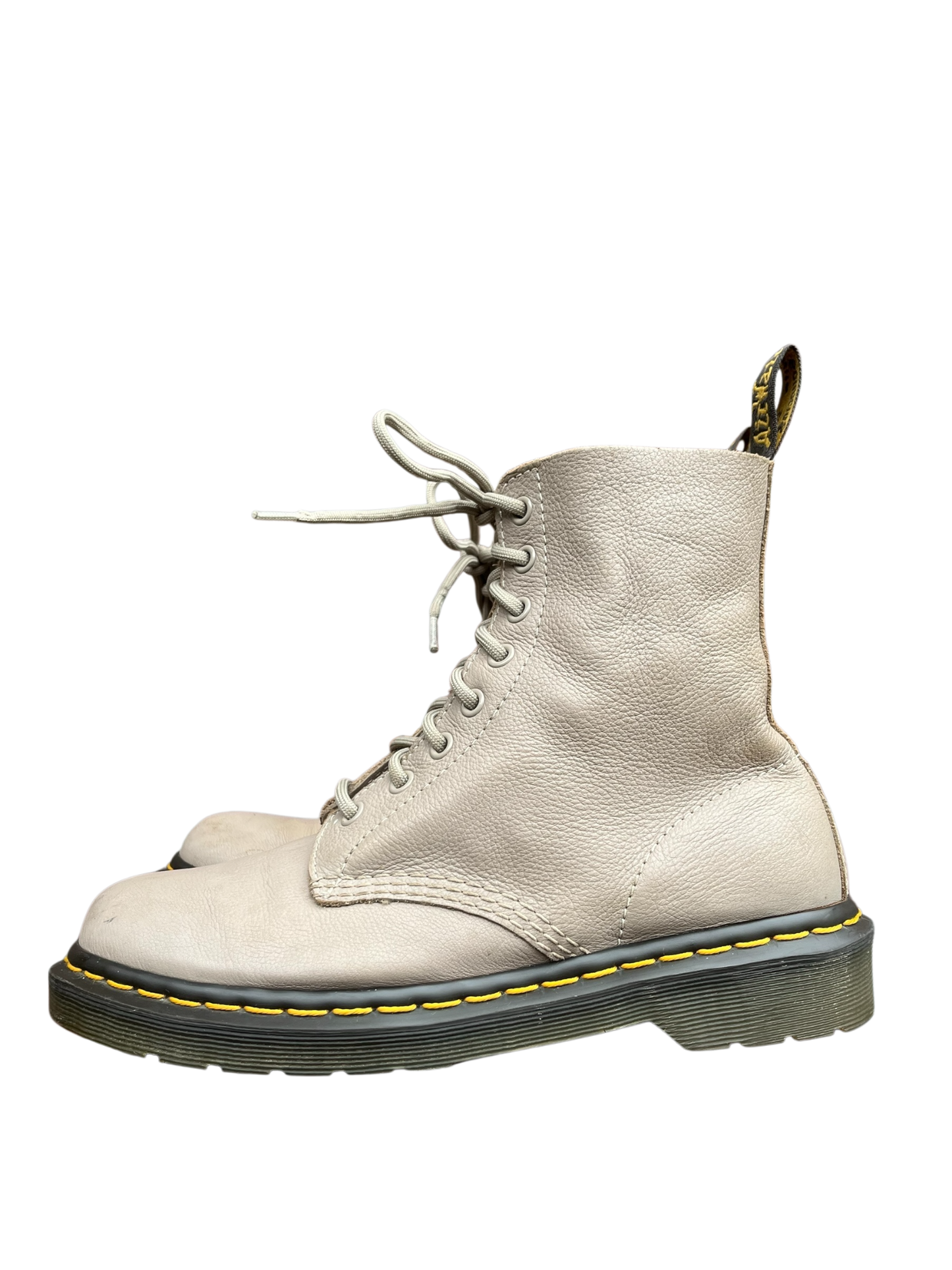 Dr. Martens 1460 Pascal Virginia grijs