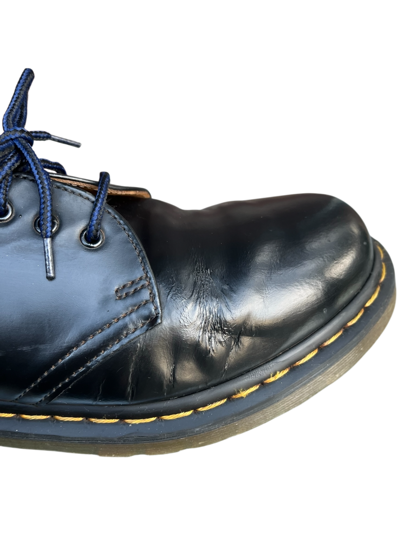 Dr. Martens 1461 Smooth zwart