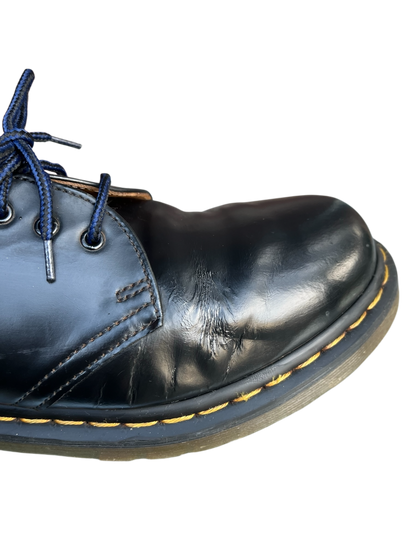 Dr. Martens 1461 Smooth zwart