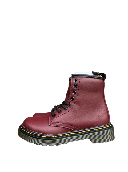 Dr. Martens 1460 J Cherry red