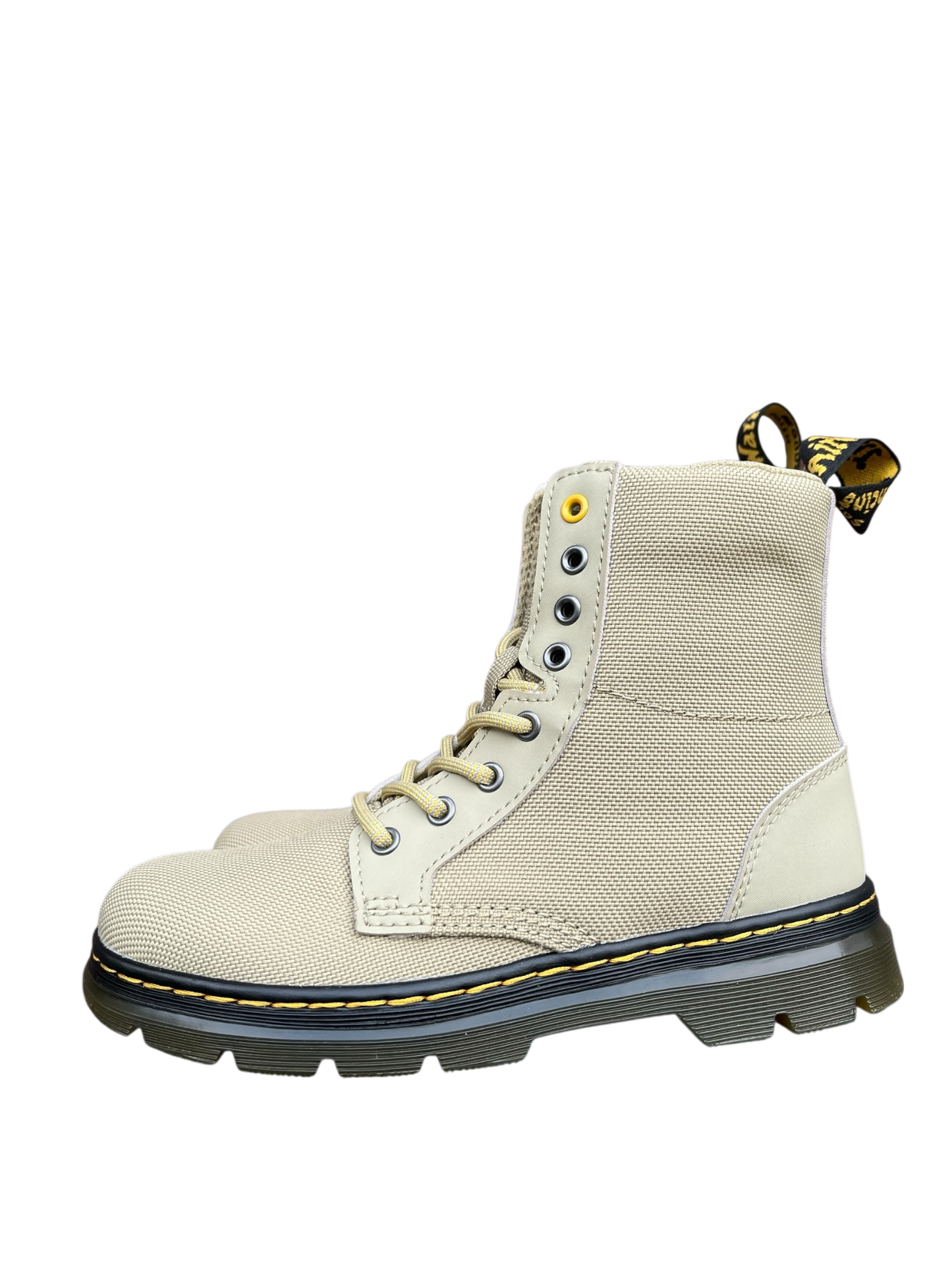 Dr. Martens Combs J pale olive