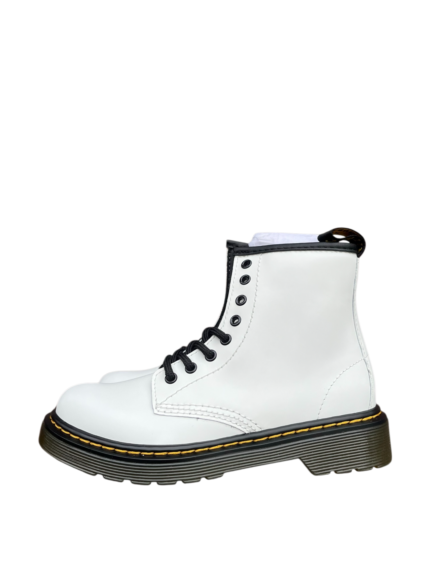 Dr. Martens 1460 J Romario wit