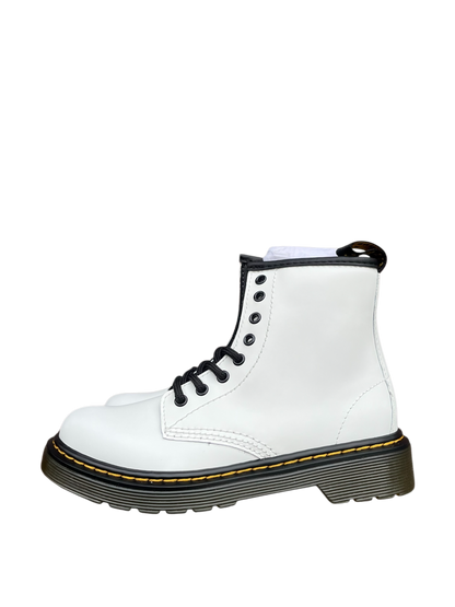 Dr. Martens 1460 J Romario wit