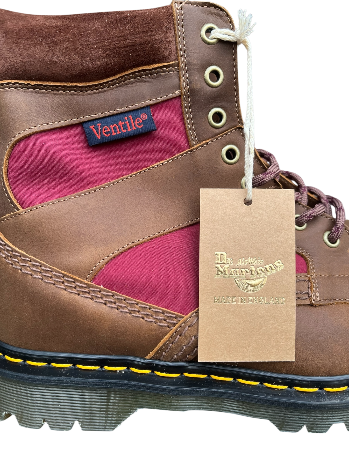 Dr. Martens 1460 MIE Padded panel