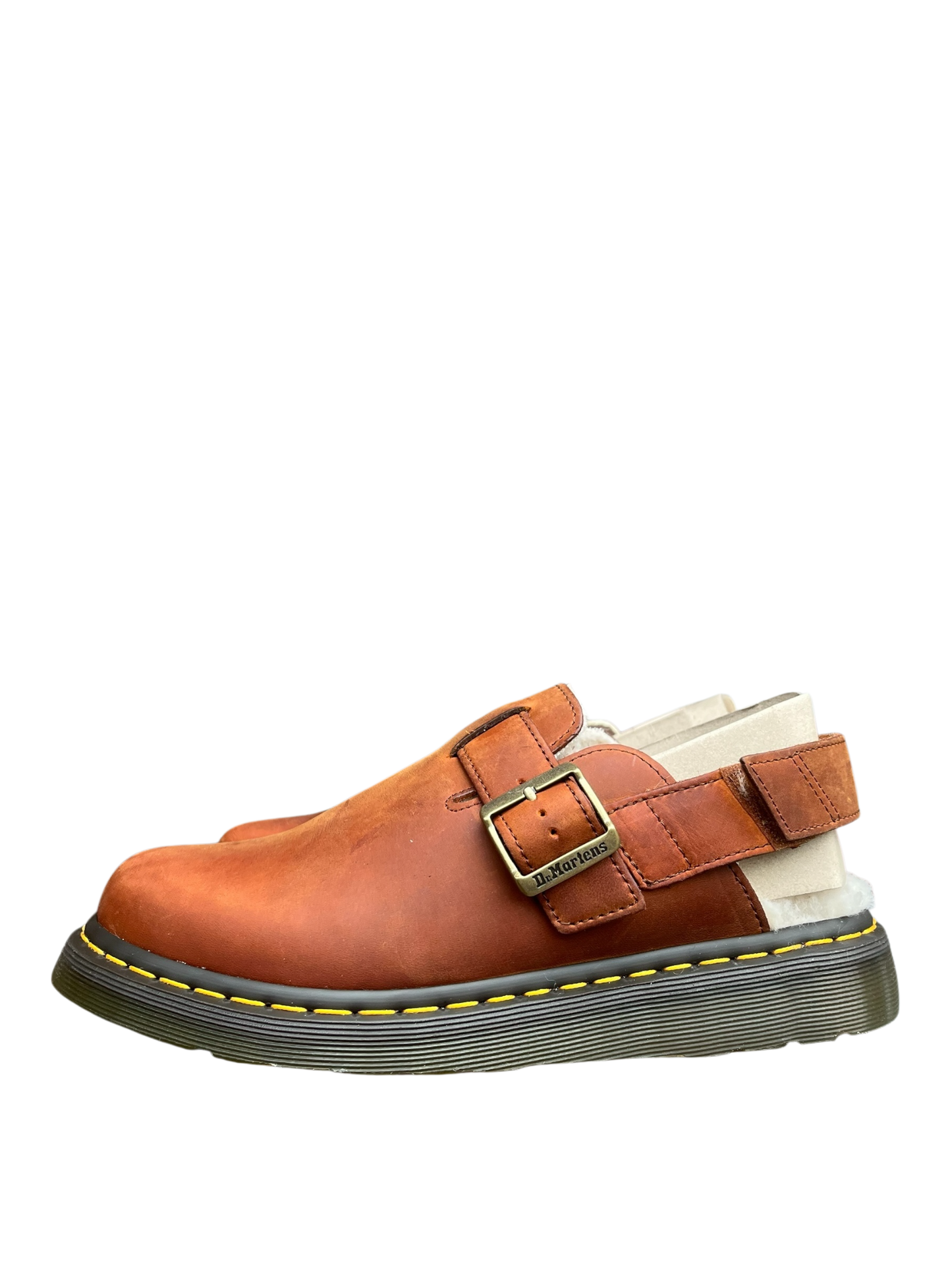 Dr. Martens Jorge II furlined mules