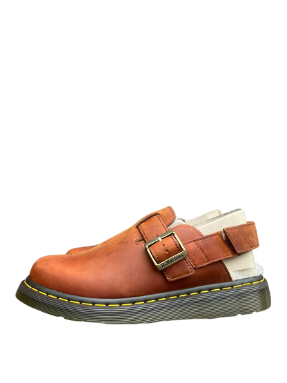 Dr. Martens Jorge II furlined mules