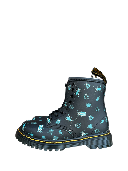 Dr. Martens 1460 T Glow in the dark bugs