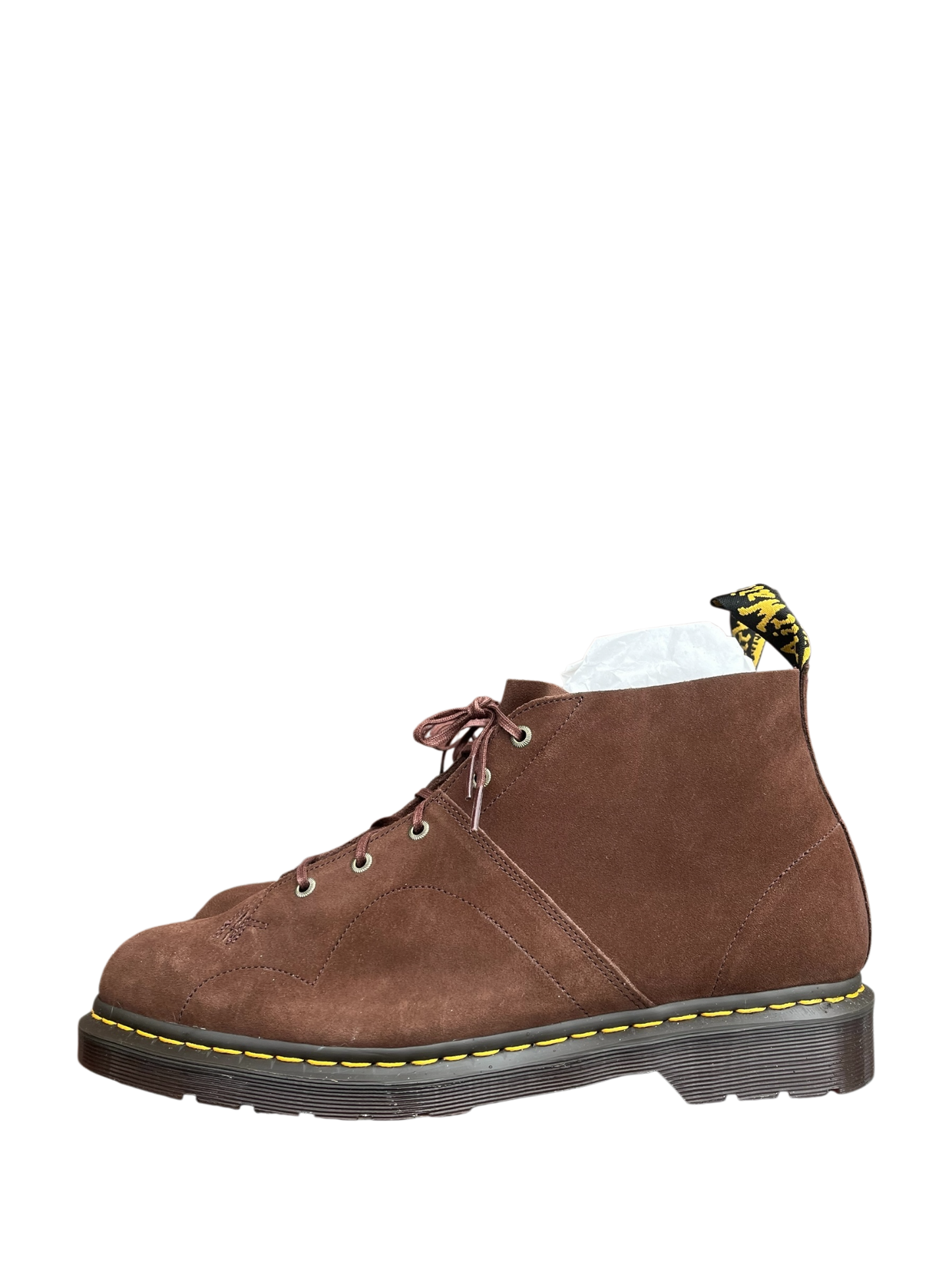 Dr. Martens Church monkey boots