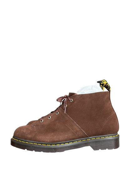 Dr. Martens Church monkey boots