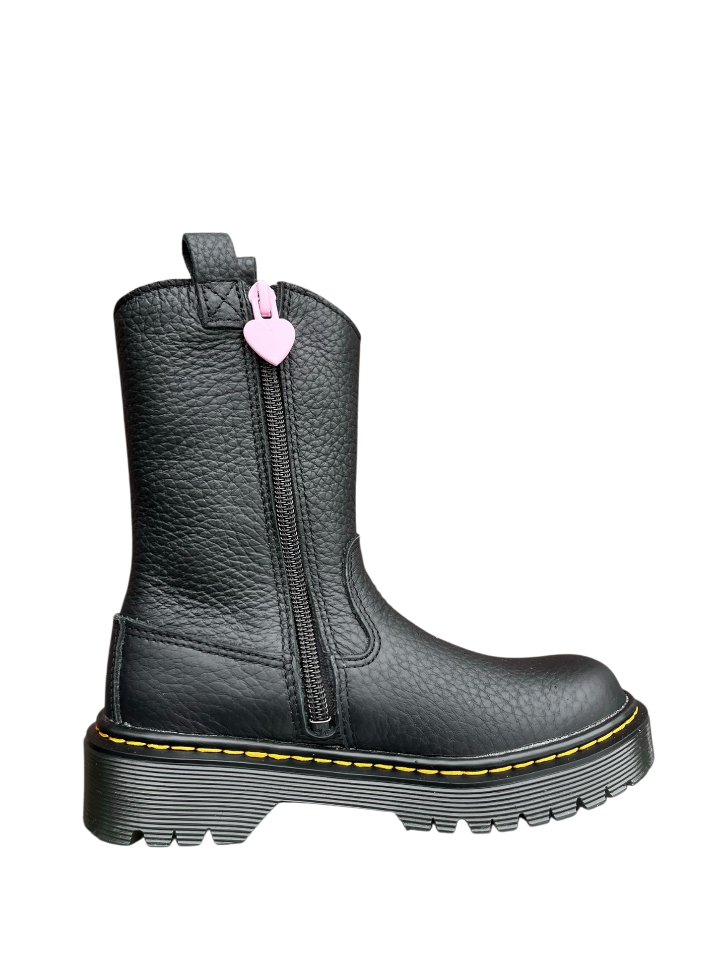 Dr. Martens Bex Heart pull on boots junior