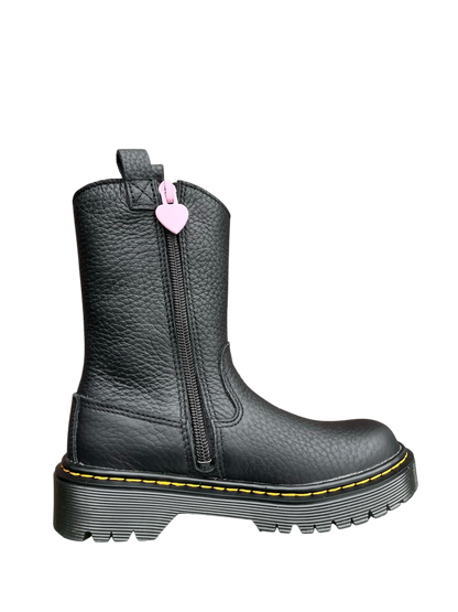 Dr. Martens Bex Heart pull on boots junior