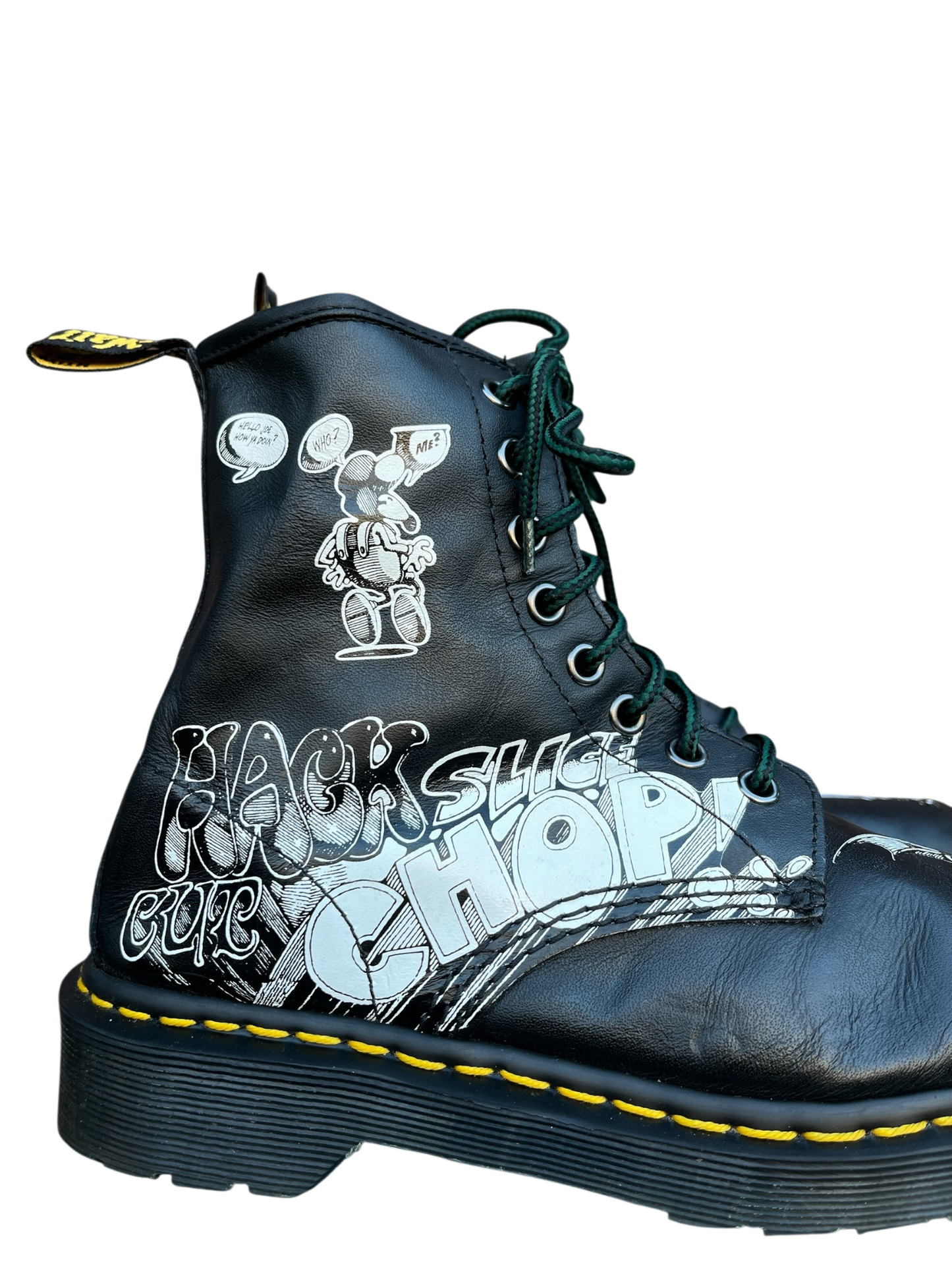 Dr. Martens 1460 Rick Griffin