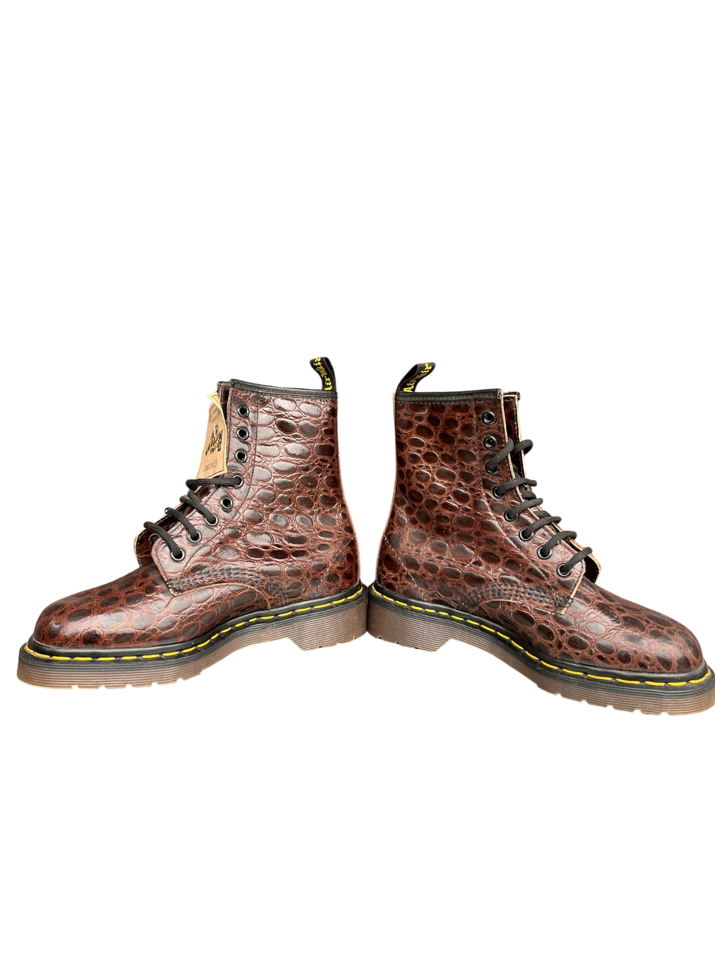 Dr. Martens 1460 MIE croco