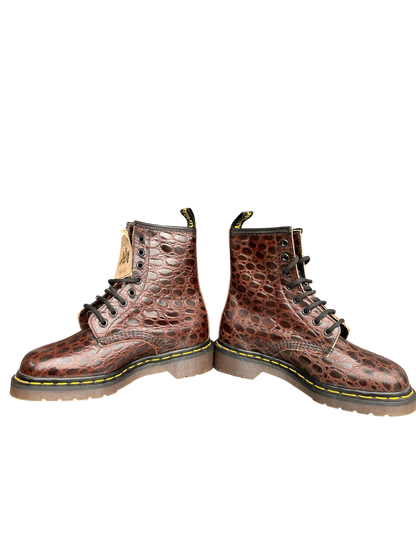 Dr. Martens 1460 MIE croco