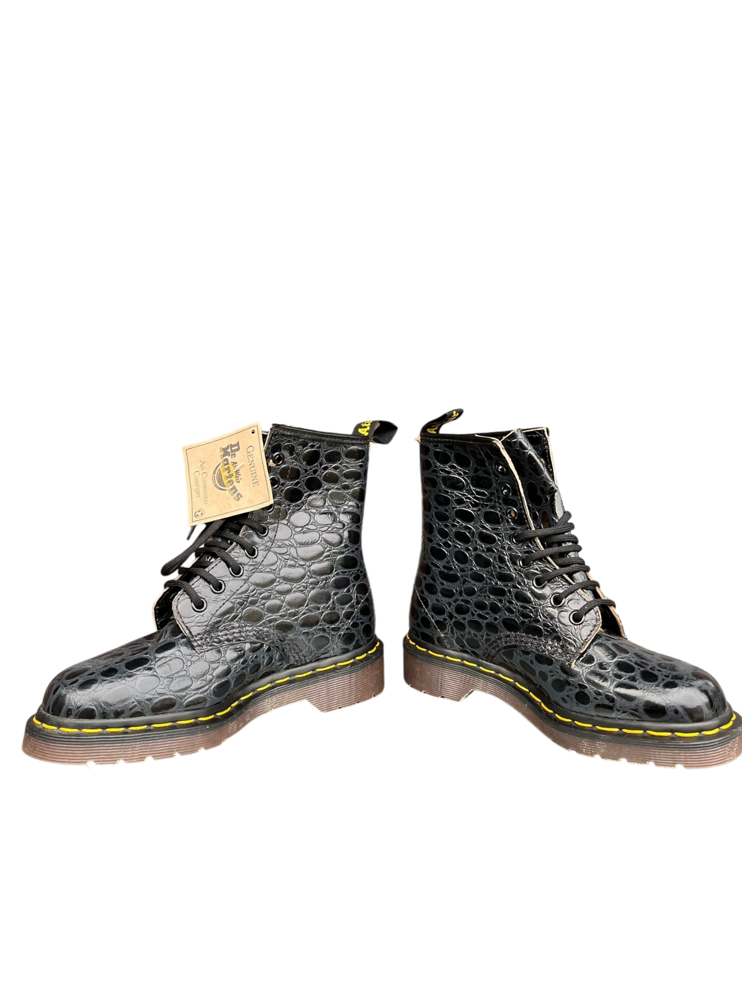 Dr. Martens 1460 MIE croco