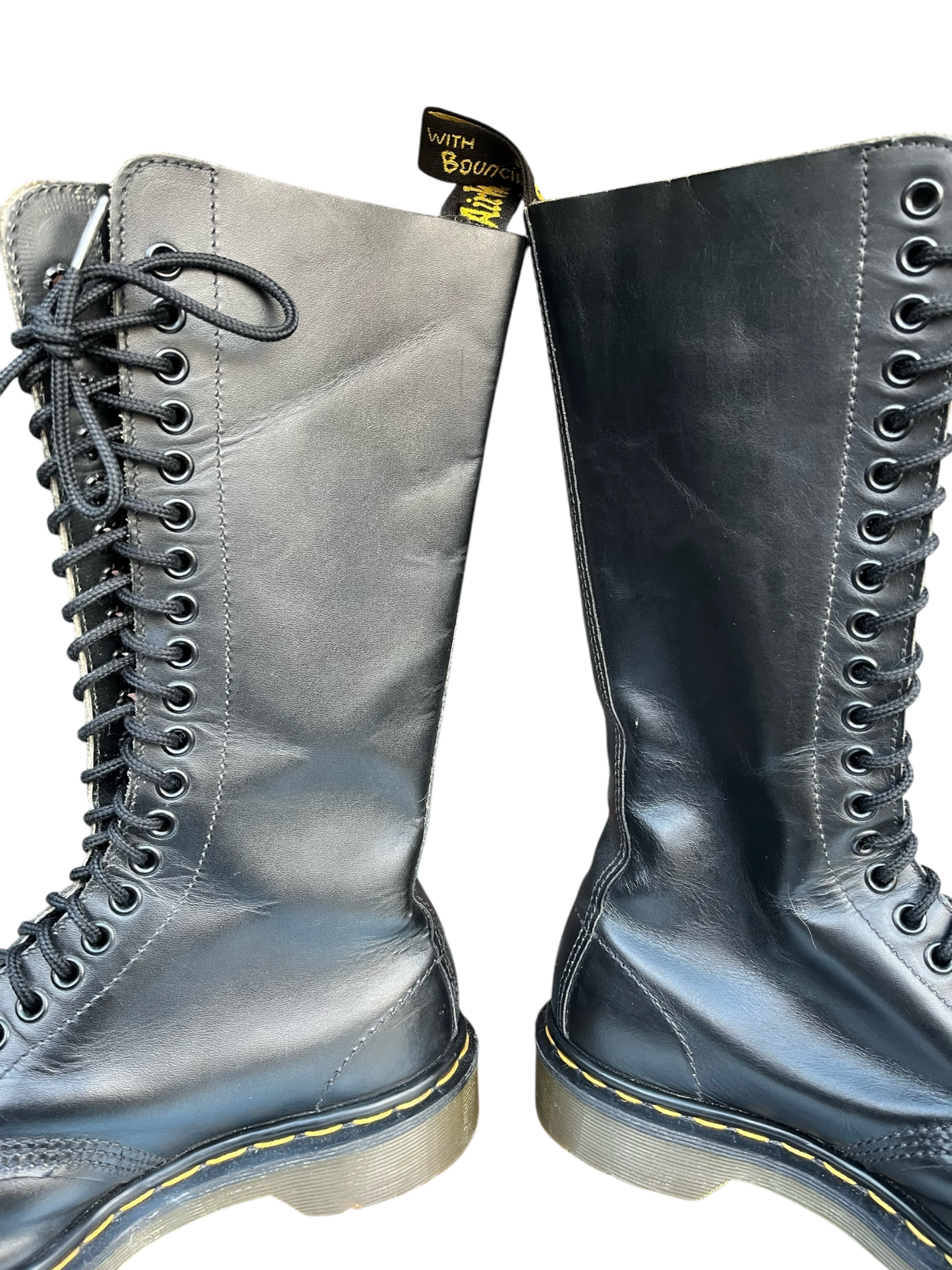 Dr. Martens 1942 MIE steel toe