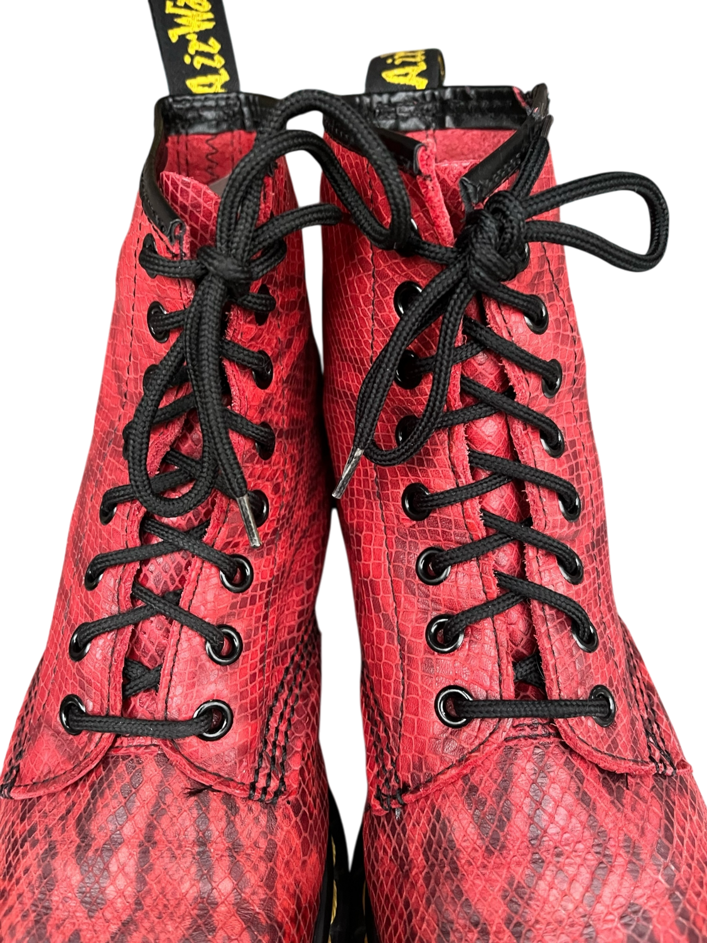 Dr. Martens 1460 MIE snake