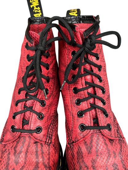 Dr. Martens 1460 MIE snake