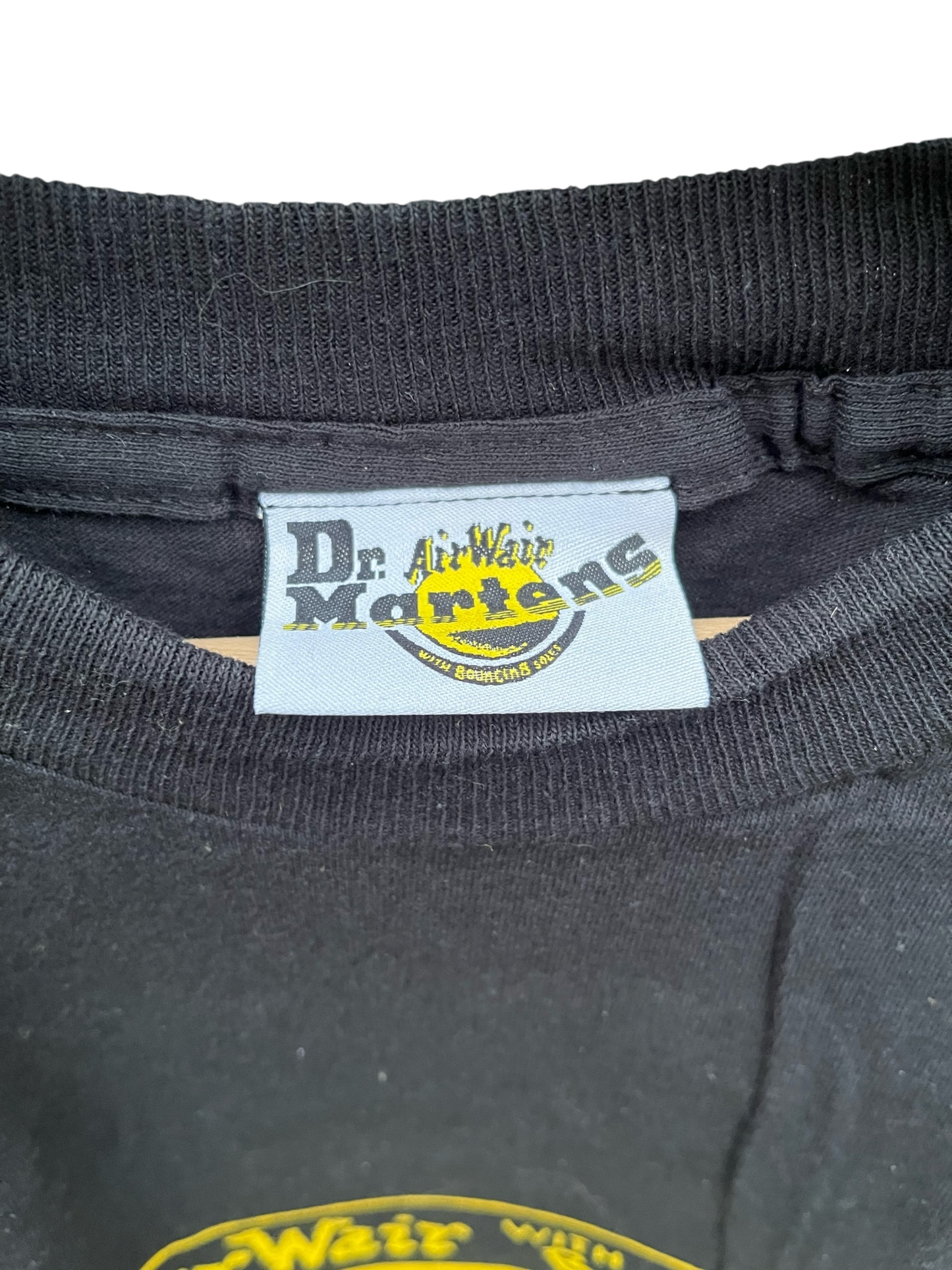 Dr. Martens vintage t-shirt